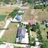 Darza teren intravilan (langa Buftea si Corbeanca) utilitati, negociabil